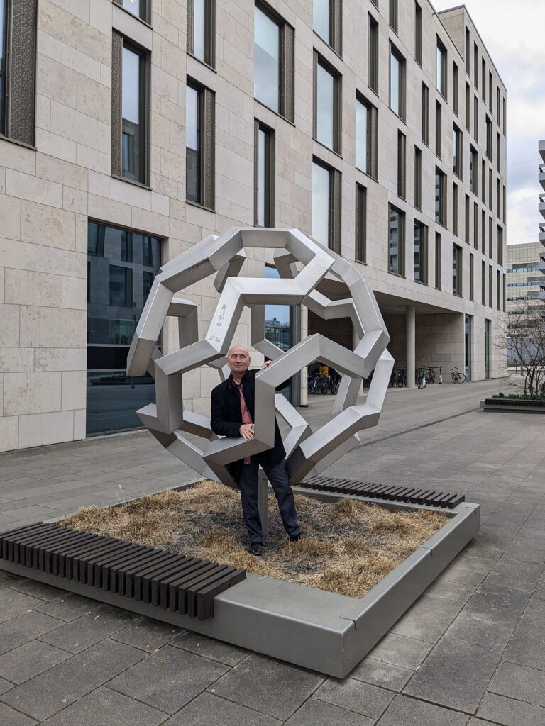 The German Scholarship That Rewards Work Experience