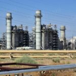 Dangote refinery IPO petroleum refinery towers and industrial infrastructure