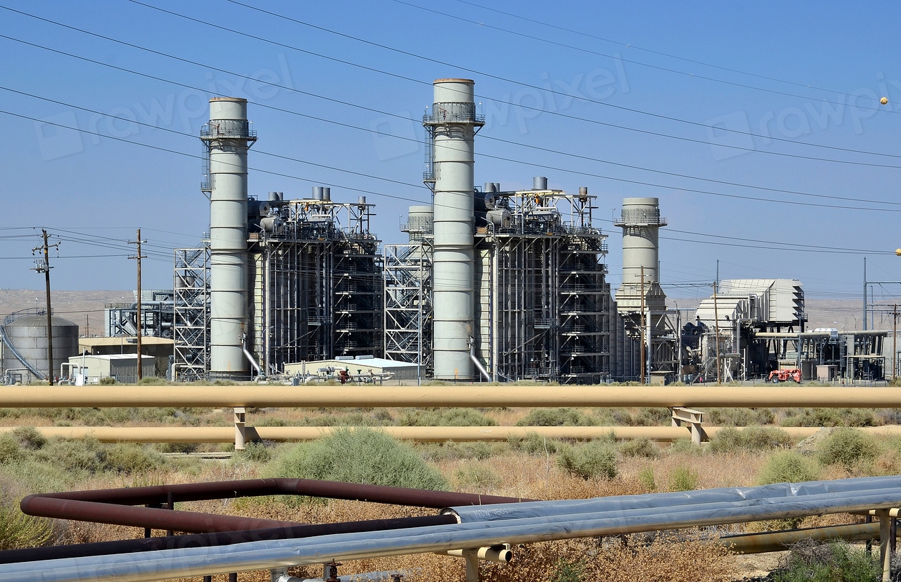 Dangote refinery IPO petroleum refinery towers and industrial infrastructure