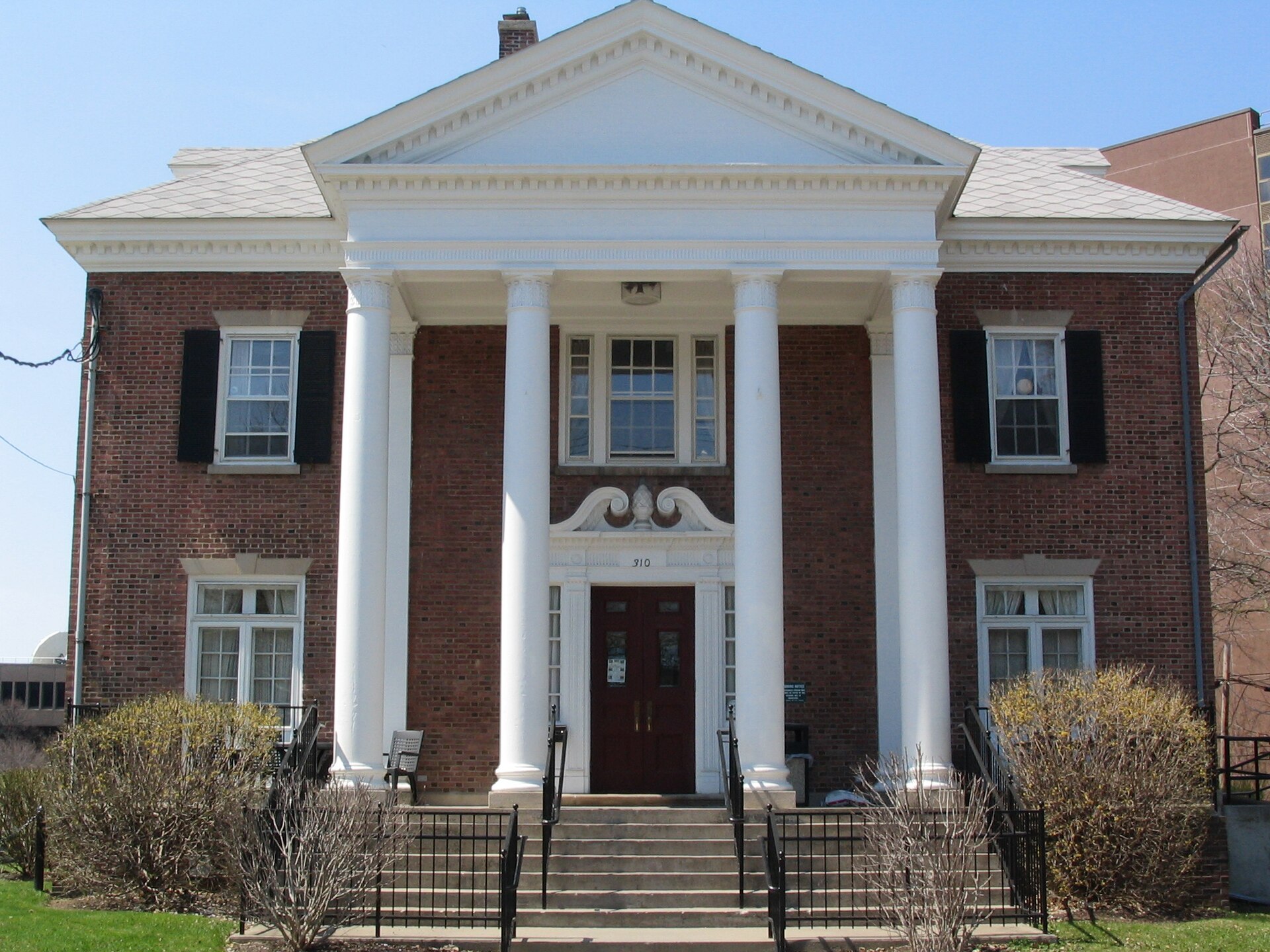 Campus international student centre illustrating the duration of status injunction