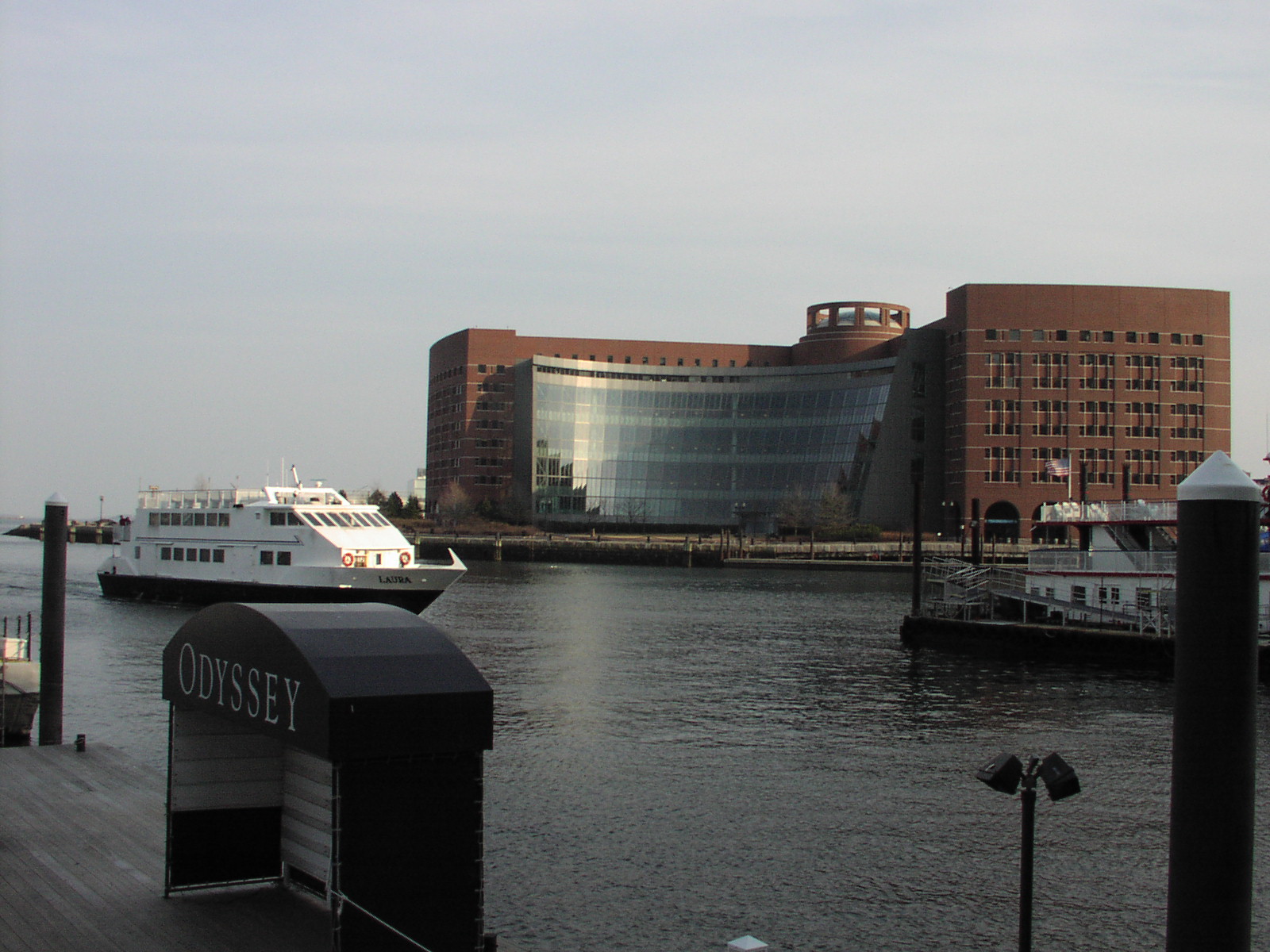 Federal courthouse in Boston where the duration of status injunction was issued