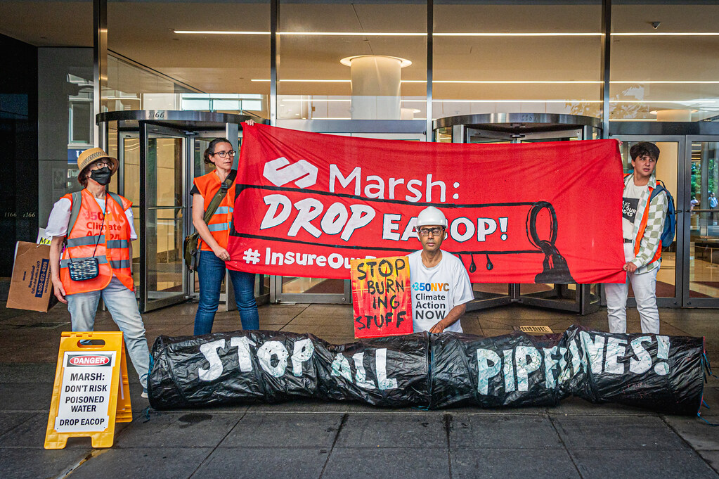 Ethiopia Djibouti fuel pipeline