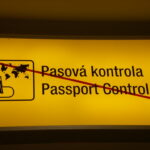 Passport and travel documents ahead of the ETIAS launch Q4 2026