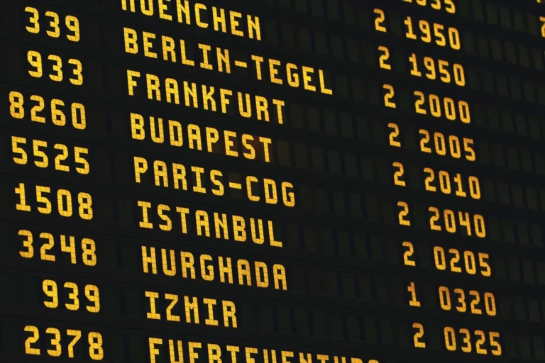 One Bad Day in Berlin Rippled Across a Dozen European Airports