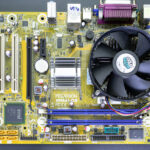 Motherboard memory slots affected by the global memory shortage