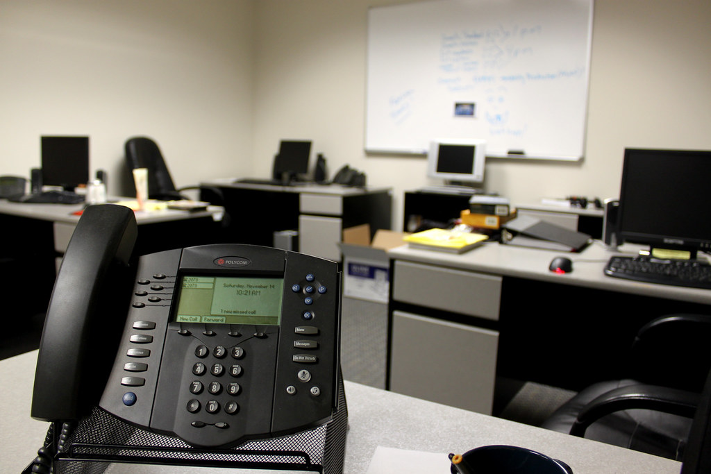 Office workers affected by layoffs, relevant to the H-1B layoff scrutiny order