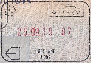 Schengen border checks extended