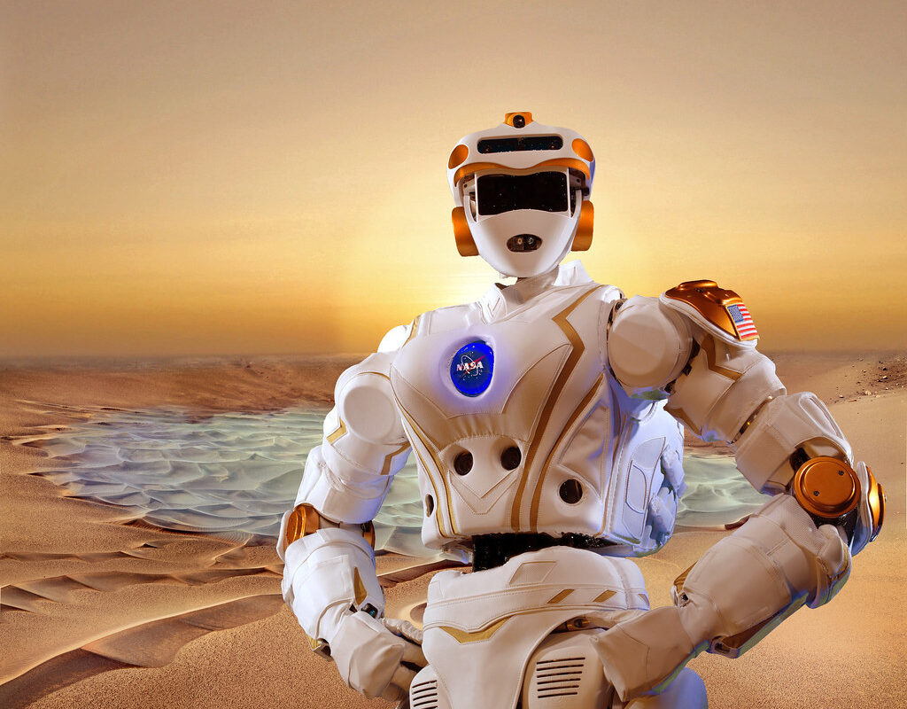 humanoid robot mass production