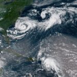 Hurricane Lowell Hawaii travel
