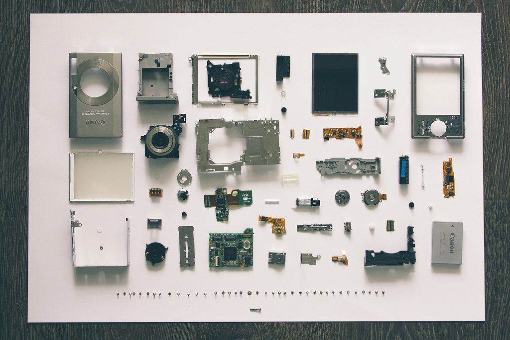 Broadcom revenue forecast miss: inside a semiconductor fabrication facility