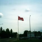 IRCC processing time update illustrated by a Canadian passport
