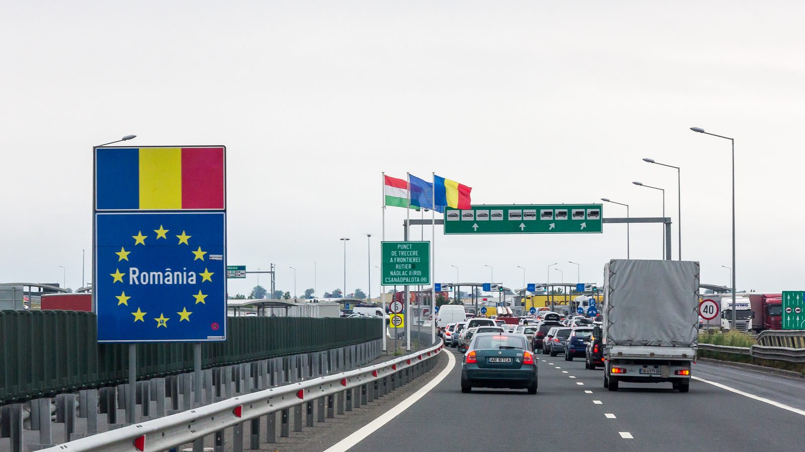 Schengen border checks extended