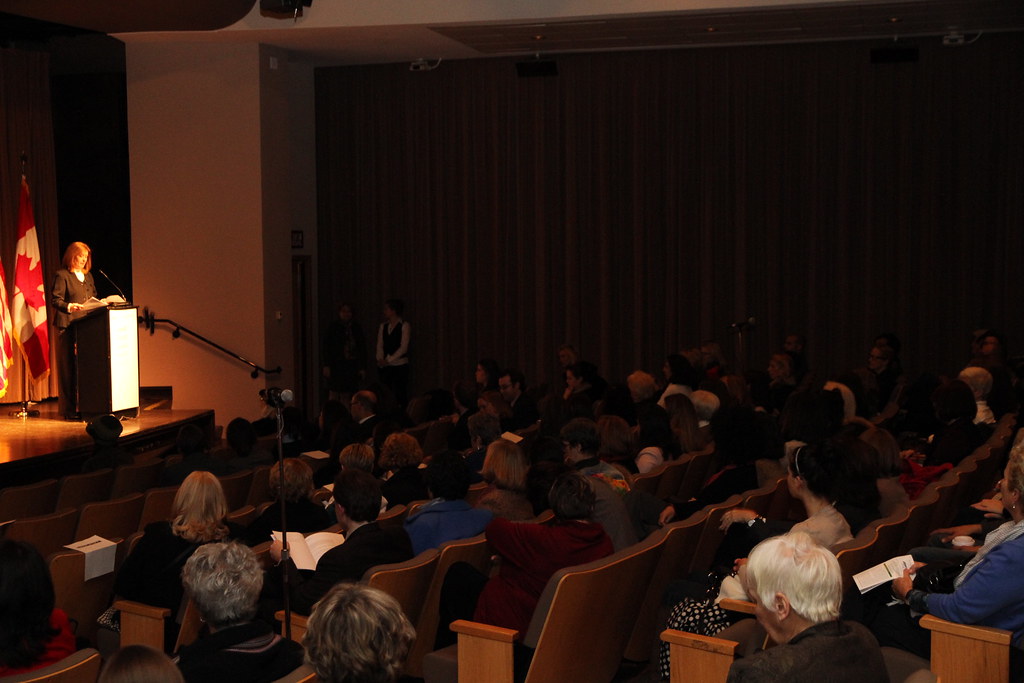 Cinema audience at a film festival screening, illustrating the NAZA documentary Venice prize row