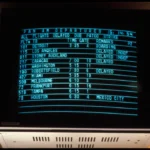 Airport departure board showing Northeastern US flight disruptions