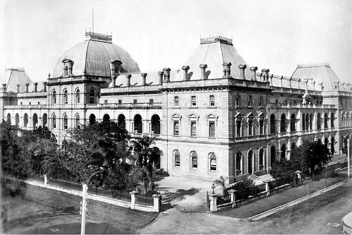 Parliament building setting for the Norway Epstein parliamentary hearings