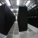 Data centre hall of the kind behind the Nscale IPO filing