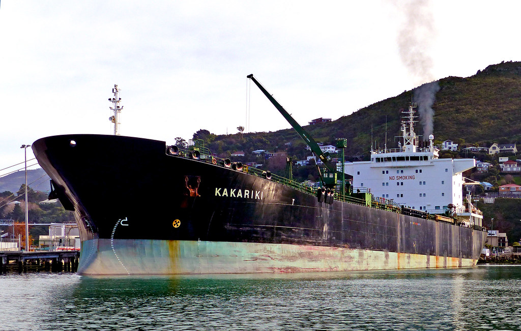 oil demand outlook Hormuz