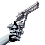 Trump AI czar announcement artificial intelligence and technology concept