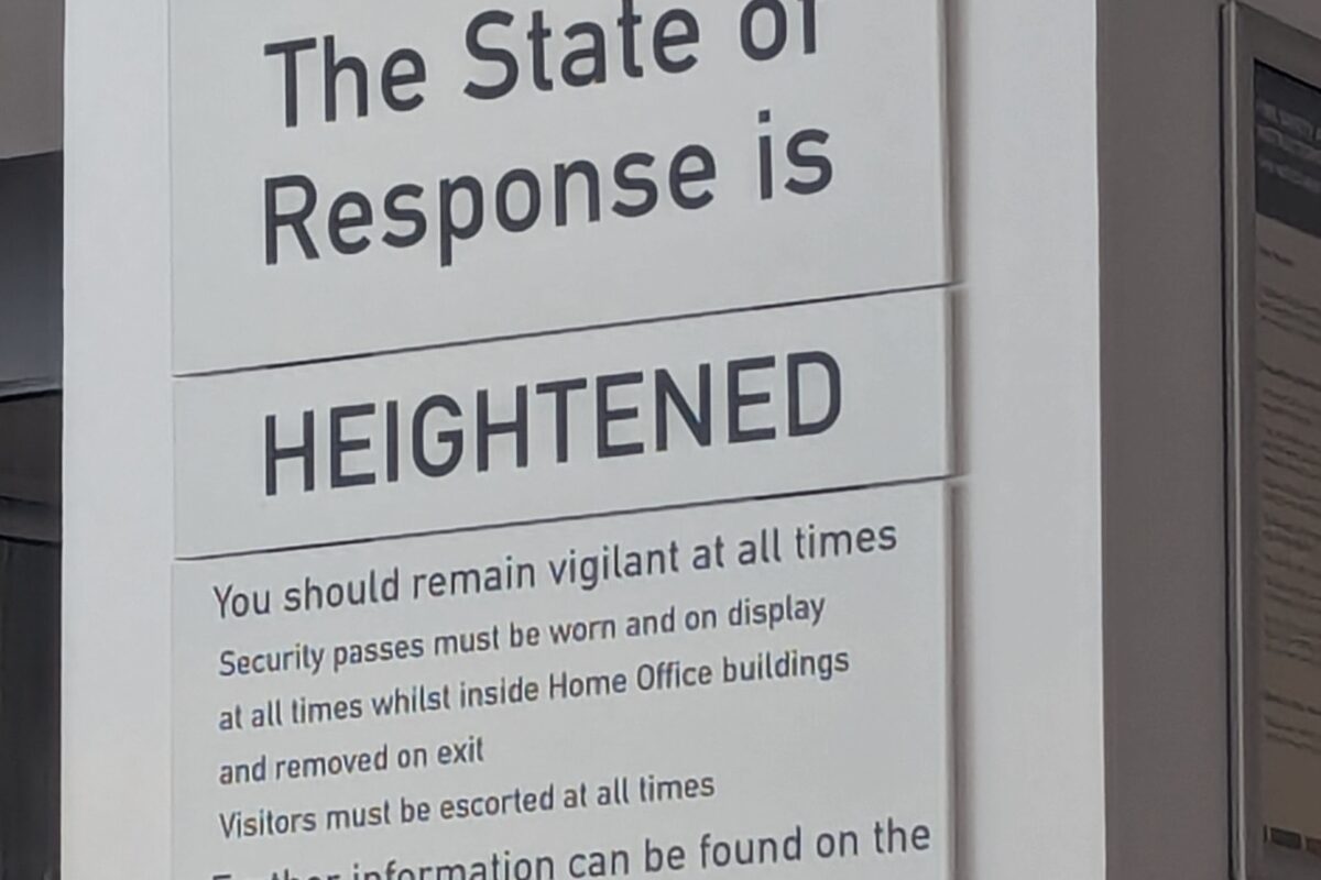UK immigration rules HC 584