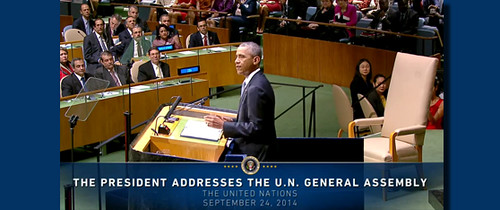 UN General Assembly high-level week
