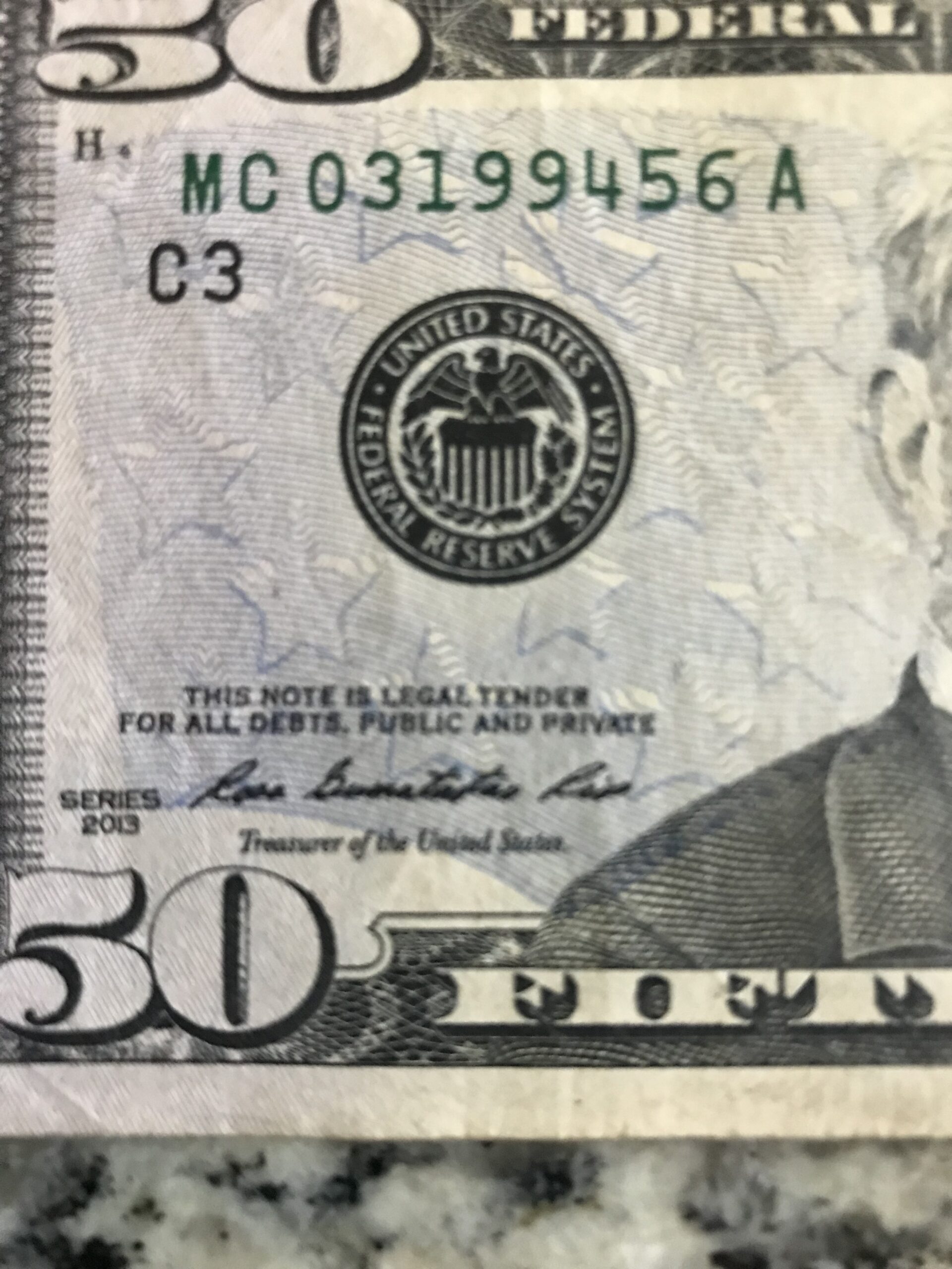US dollar bills, representing payouts from this round of class action settlements September consumers can still claim