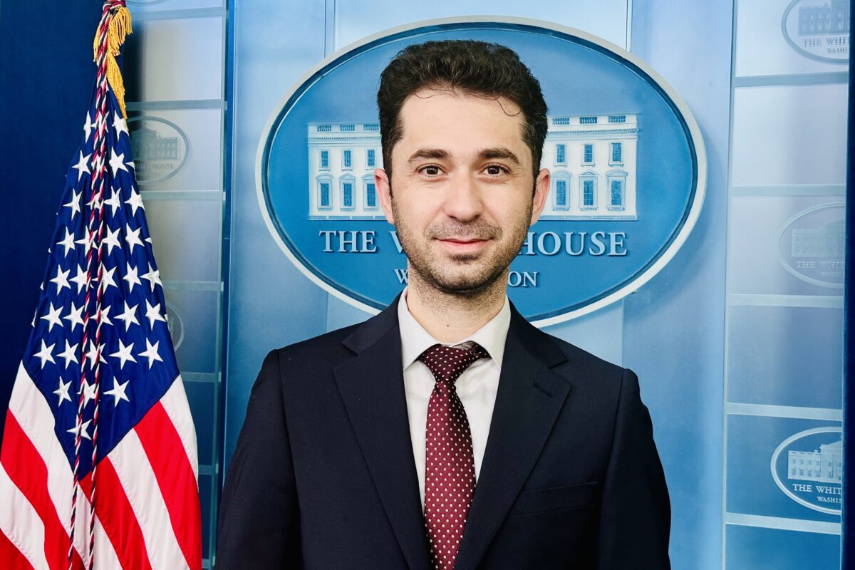 White House press access ruling briefing room