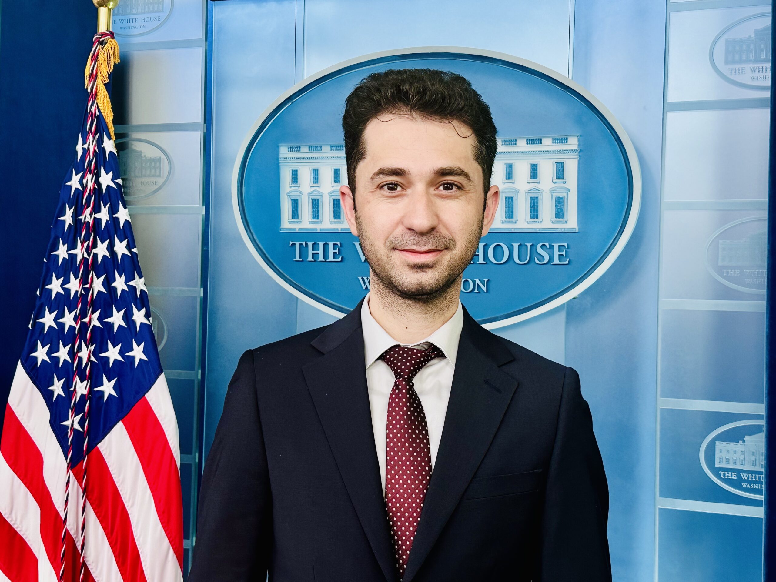 White House press access ruling briefing room