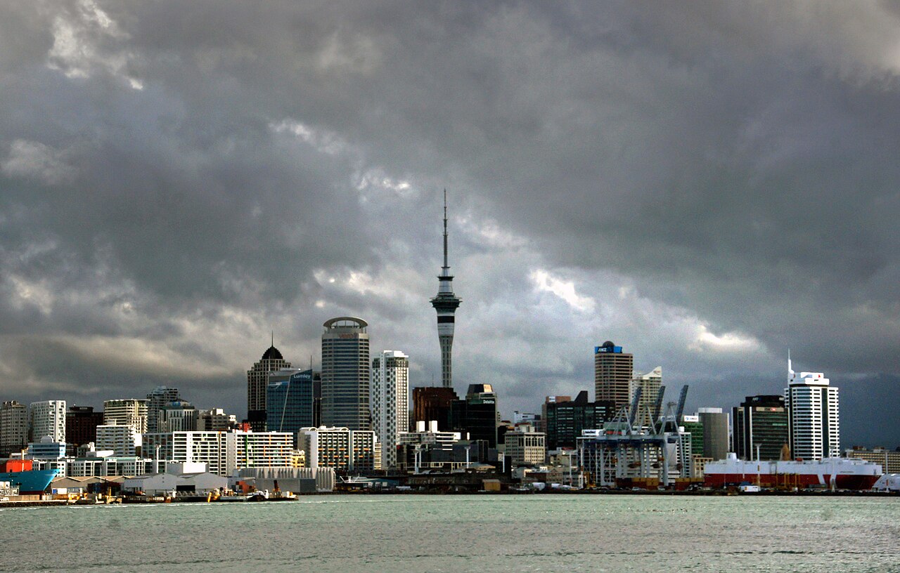 Auckland international scholarship