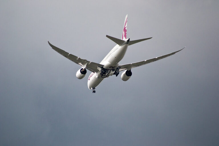 Boeing’s Delivery Numbers Just Sent a Quiet Signal to Airlines Everywhere