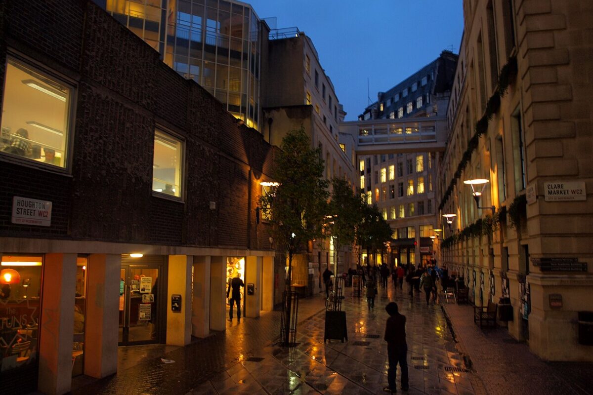 Chevening scholarship 2027 UK university
