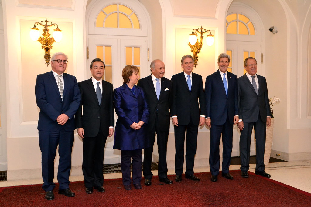 EU-China trade talks
