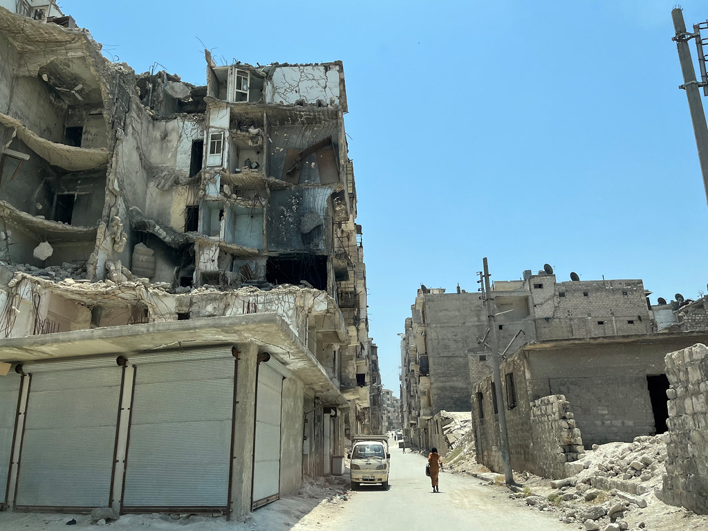 Gaza ceasefire one year