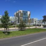 ICC Axa contract - the International Criminal Court in The Hague