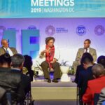IMF World Bank meetings — featured image