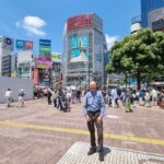 Japan visa fee increase Tokyo Shibuya