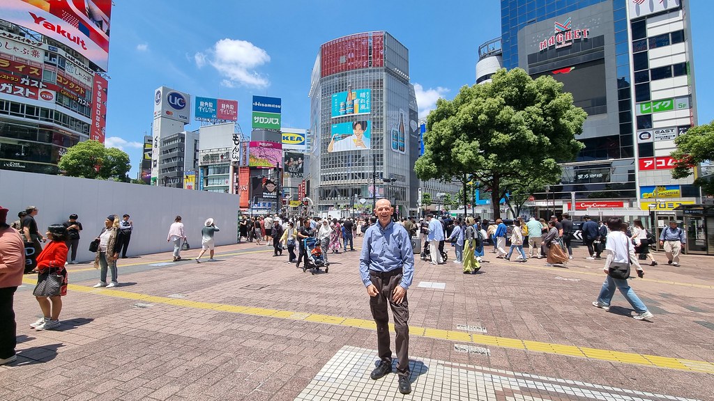 Japan visa fee increase Tokyo Shibuya