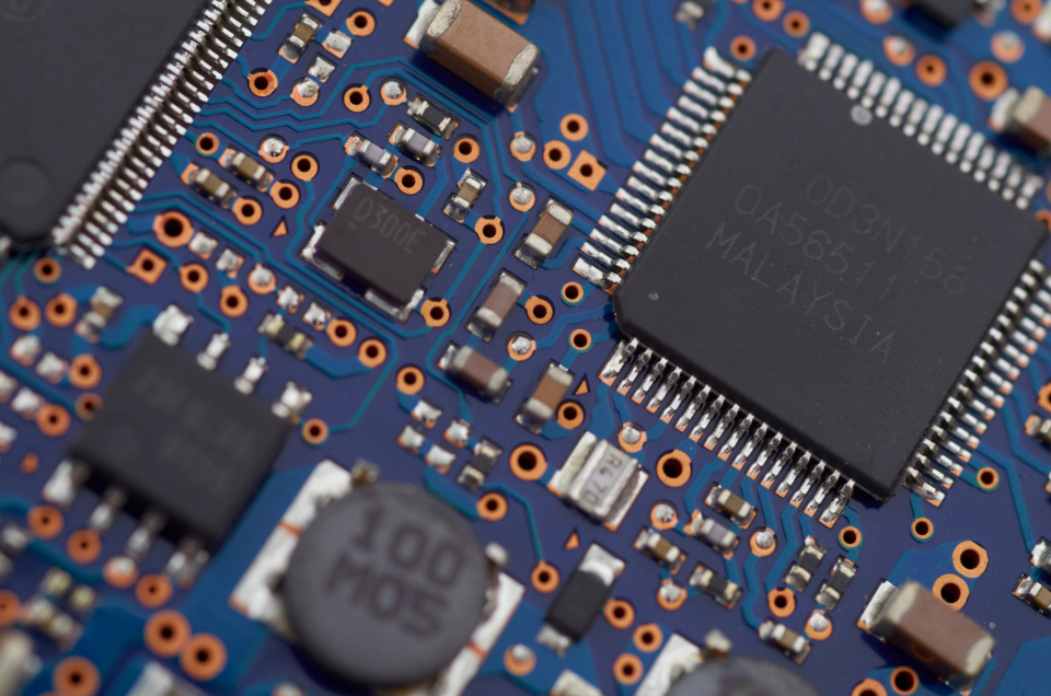 Nvidia Huawei AI chip market share illustration