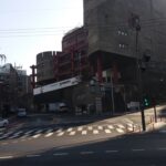 Paramount Warner Bros deal media company building
