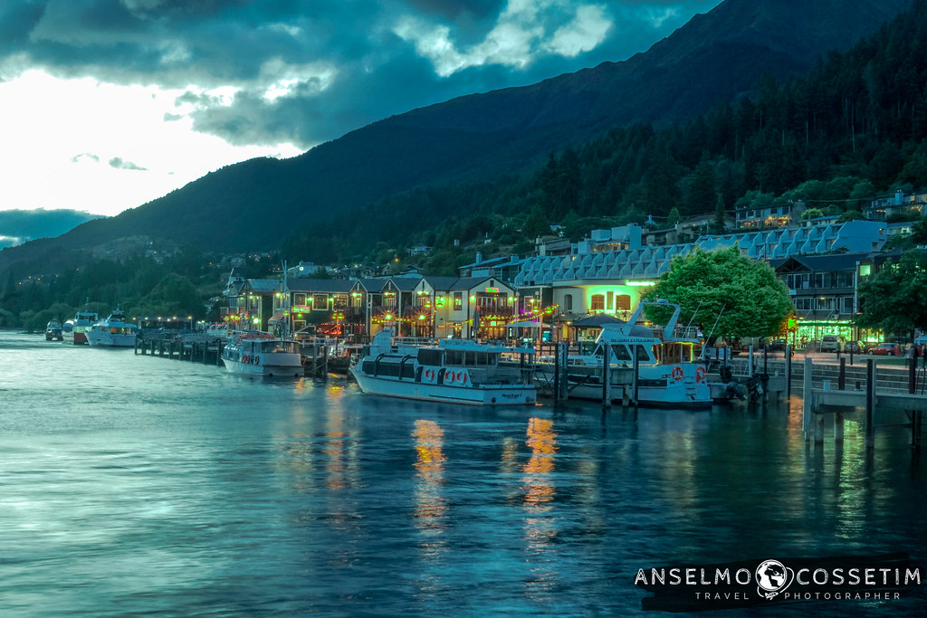 Post-Study Work Visa holders can work across New Zealand, from Queenstown to Auckland