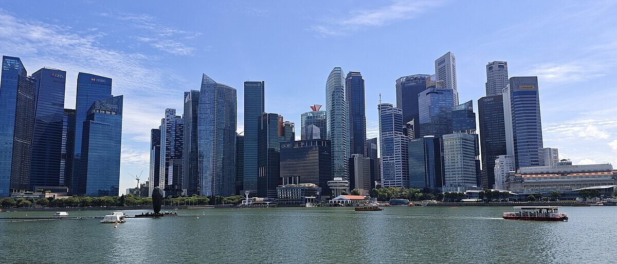 Singapore ONE Pass