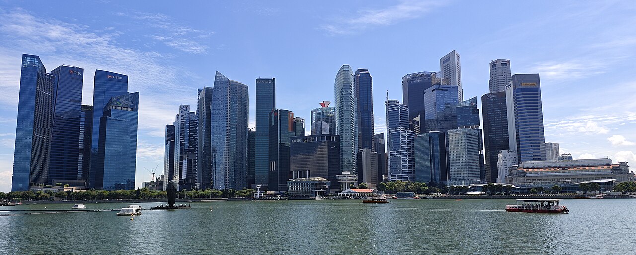 Singapore ONE Pass