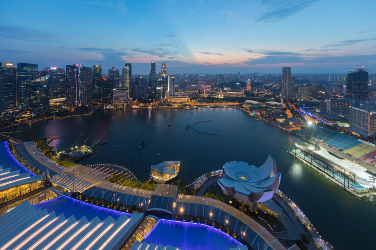 Singapore Just Made Its Work Pass Process Less of a Headache