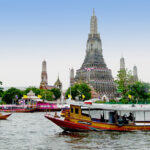 Bangkok temple scene representing the new Thailand visa exemption rules for travelers