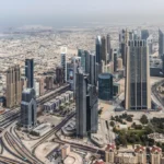 UAE Commercial Companies Law amendments Dubai business skyline
