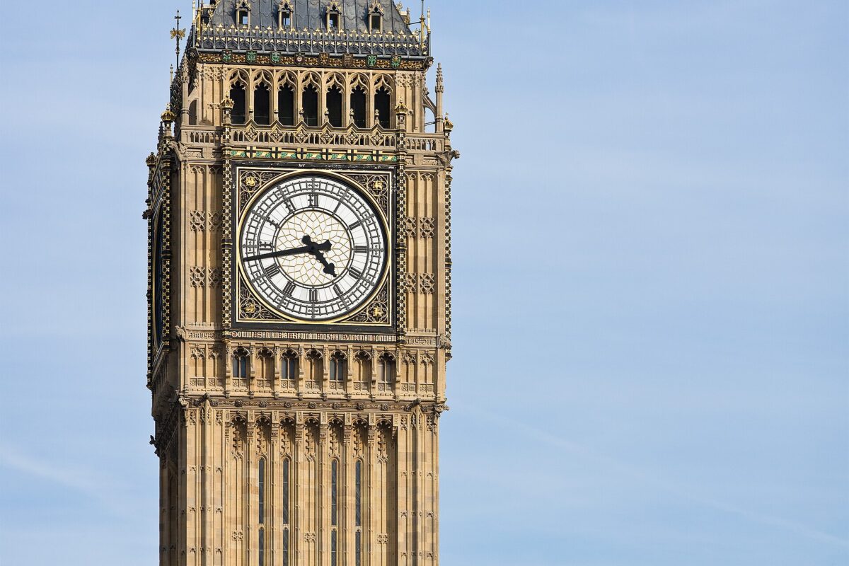 UK Immigration Rules HC 584