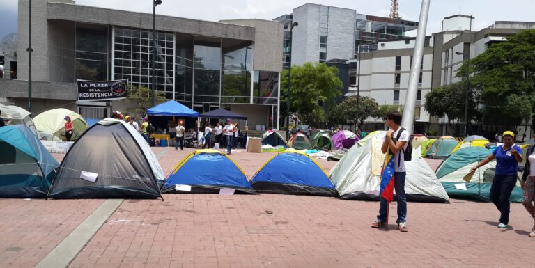 Venezuela’s Biggest Protest in Two Years Just Happened — Here’s What Changed